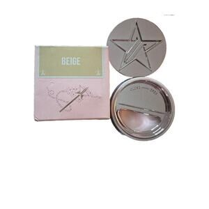 Jeffree Star Cosmetics Magic Star Luminous Setting Baking Powder in Beige